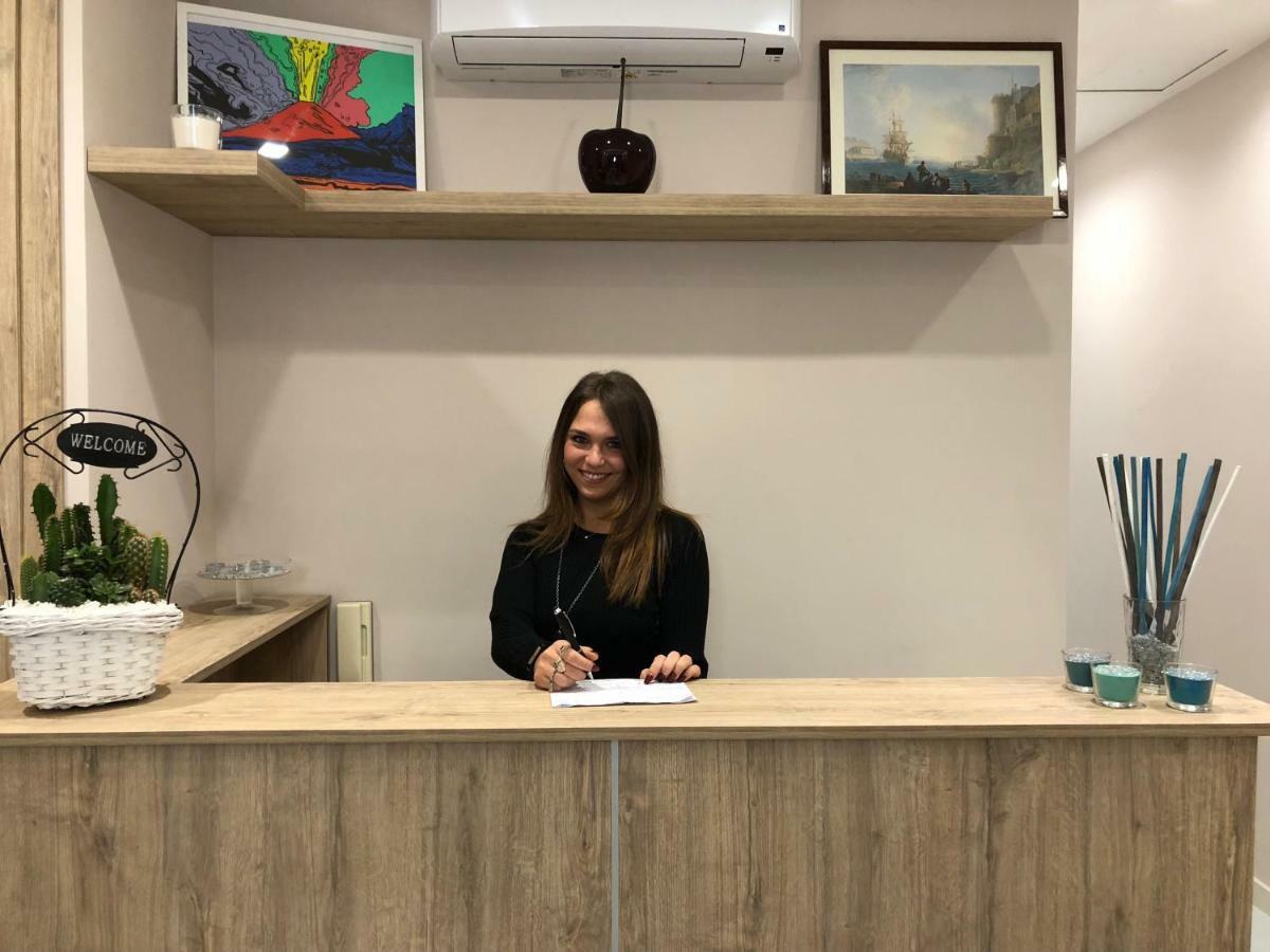 La Casa di Giorgio B&B Napoli Esterno foto
