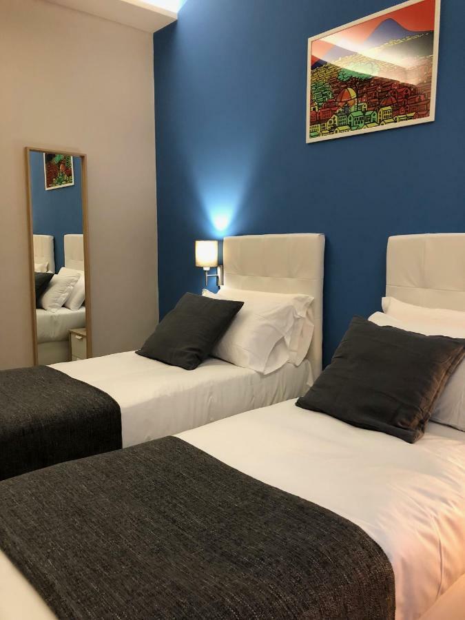 La Casa di Giorgio B&B Napoli Esterno foto