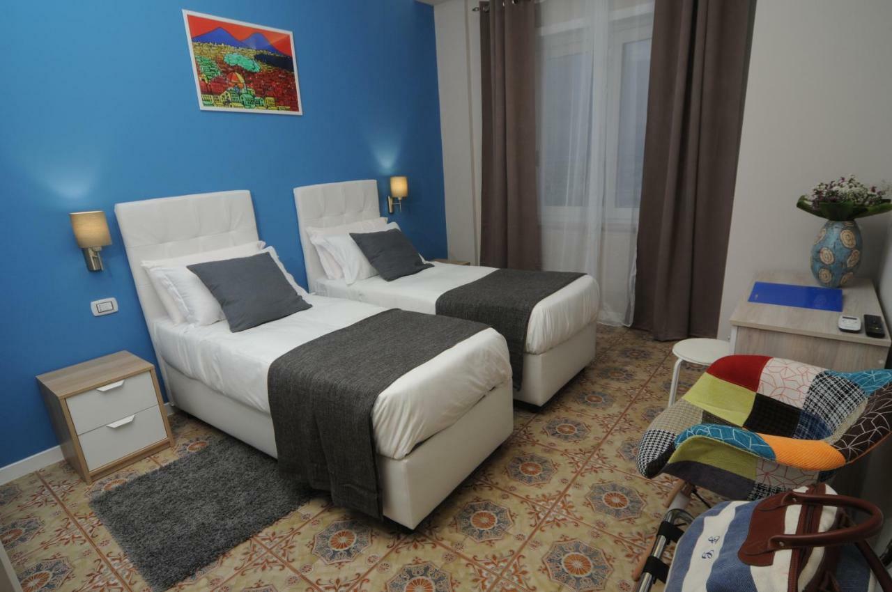 La Casa di Giorgio B&B Napoli Esterno foto