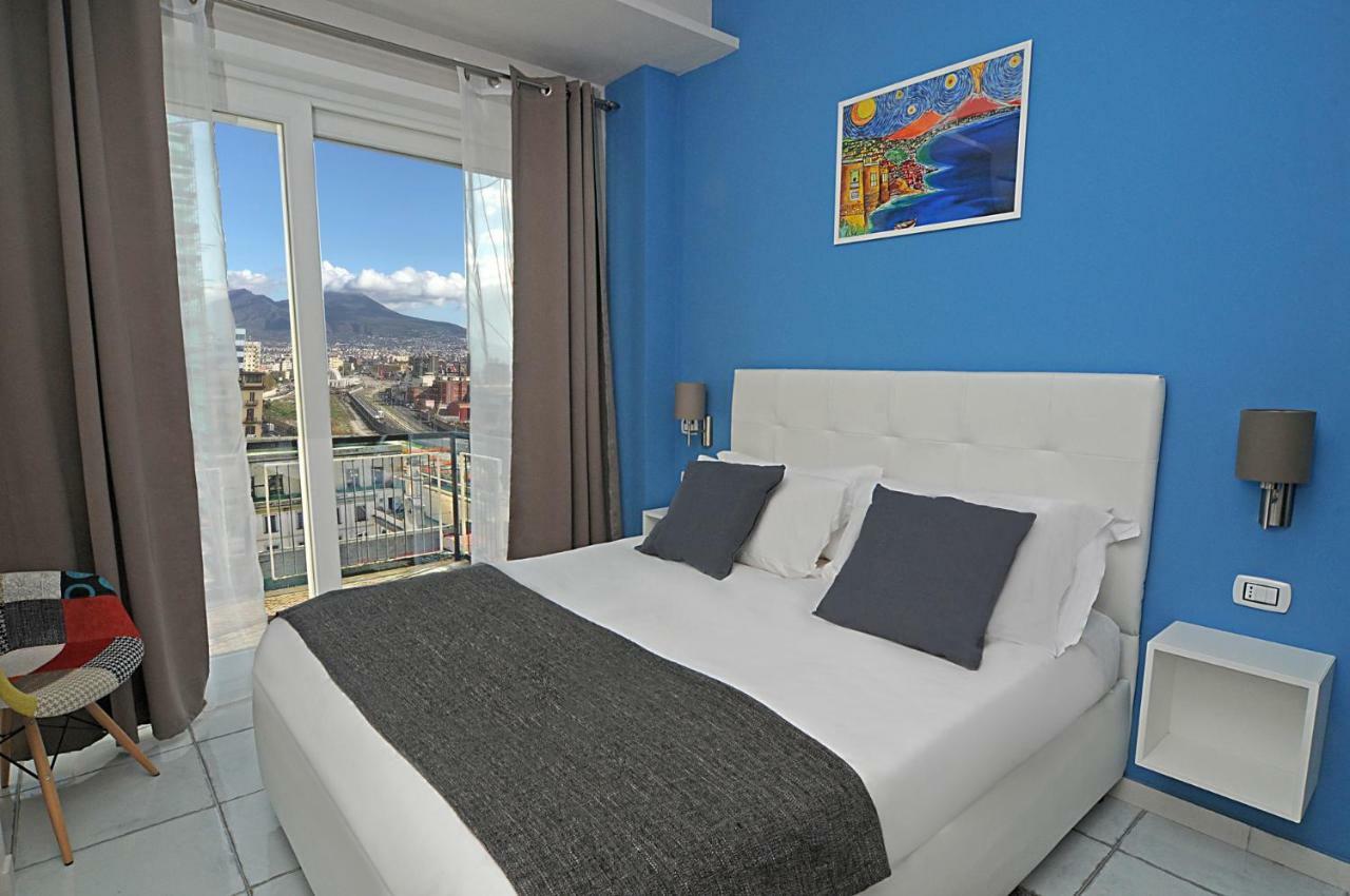 La Casa di Giorgio B&B Napoli Esterno foto