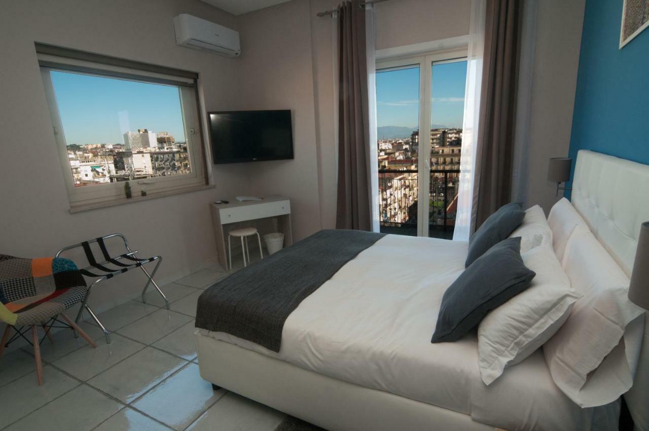 La Casa di Giorgio B&B Napoli Esterno foto